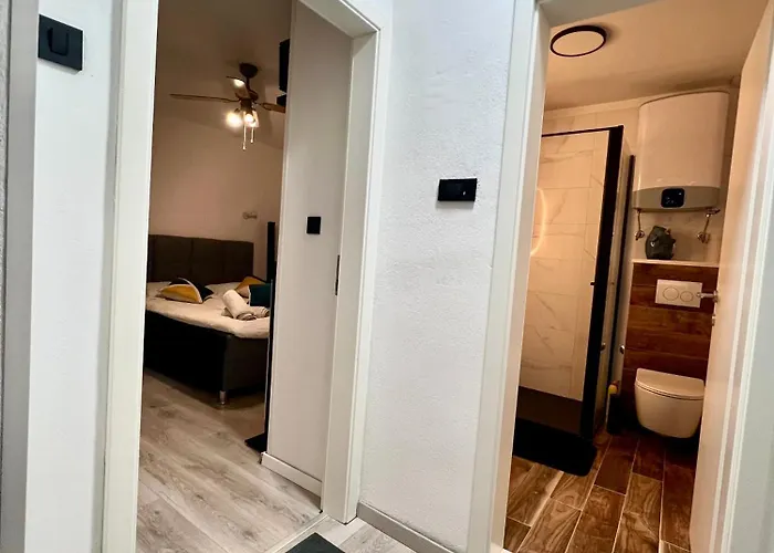 Kuca Za Odmor Josip 别墅 斯普利特